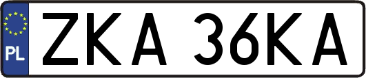 ZKA36KA