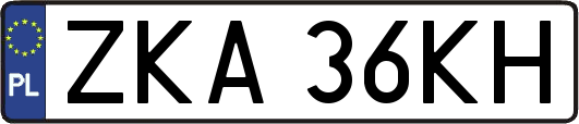 ZKA36KH