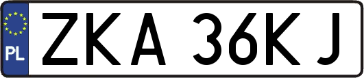 ZKA36KJ