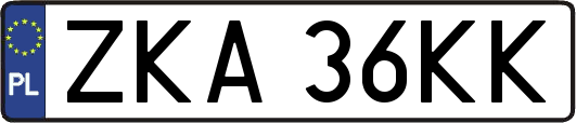 ZKA36KK