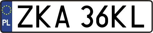 ZKA36KL