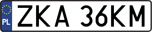 ZKA36KM