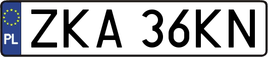 ZKA36KN