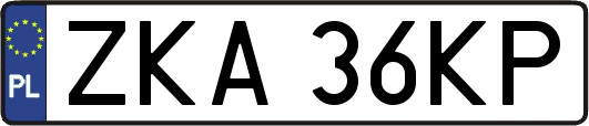 ZKA36KP