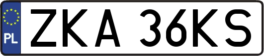 ZKA36KS