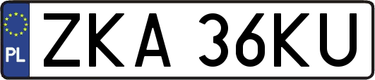 ZKA36KU