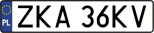 ZKA36KV