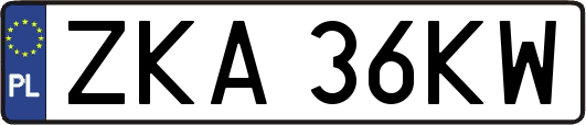ZKA36KW