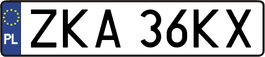 ZKA36KX