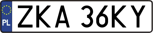 ZKA36KY
