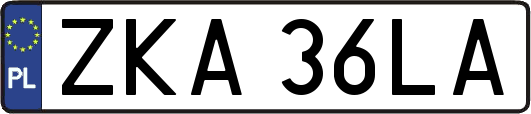 ZKA36LA