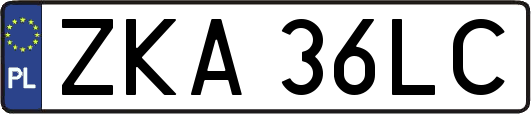 ZKA36LC