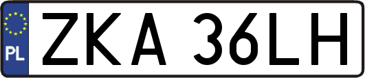 ZKA36LH