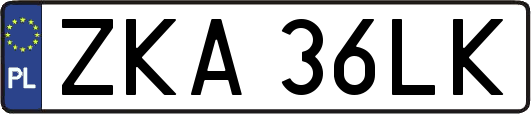 ZKA36LK