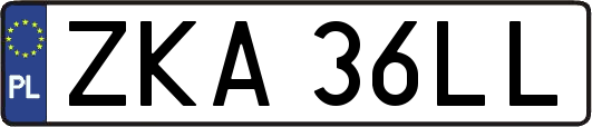 ZKA36LL