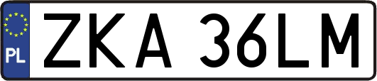 ZKA36LM