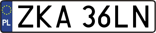 ZKA36LN