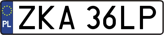 ZKA36LP