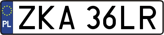 ZKA36LR
