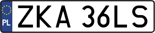 ZKA36LS