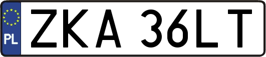 ZKA36LT