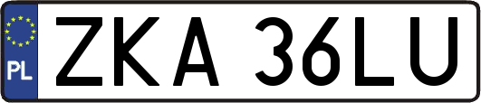 ZKA36LU