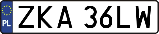 ZKA36LW