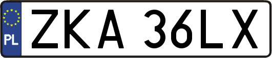 ZKA36LX