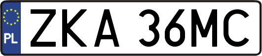 ZKA36MC