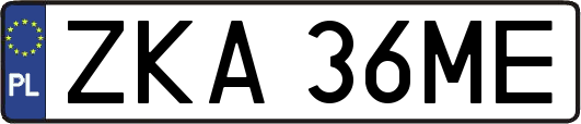 ZKA36ME