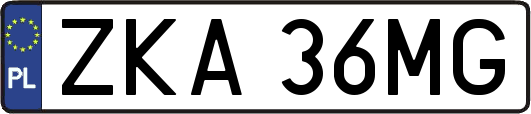 ZKA36MG