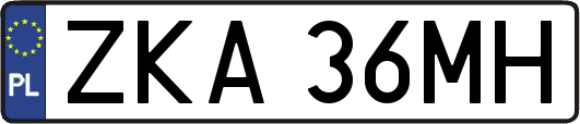 ZKA36MH