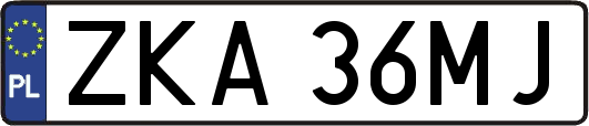 ZKA36MJ