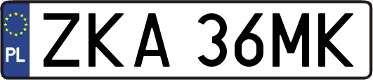ZKA36MK