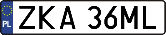 ZKA36ML