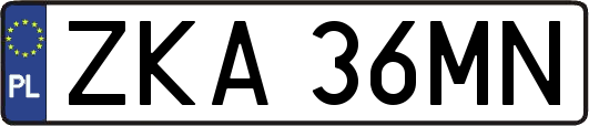 ZKA36MN