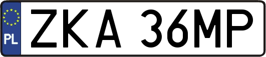 ZKA36MP