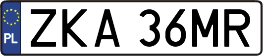 ZKA36MR