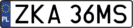 ZKA36MS