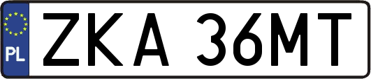 ZKA36MT
