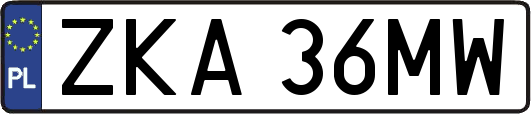 ZKA36MW