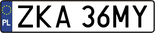 ZKA36MY