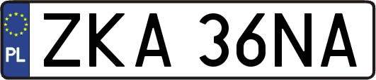 ZKA36NA
