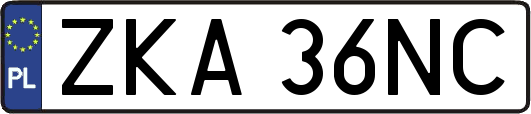 ZKA36NC