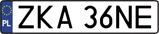 ZKA36NE