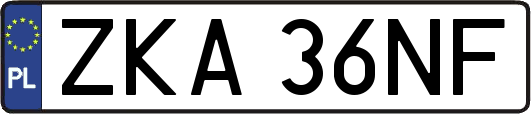 ZKA36NF