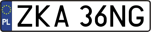 ZKA36NG