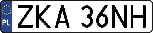 ZKA36NH