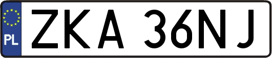 ZKA36NJ