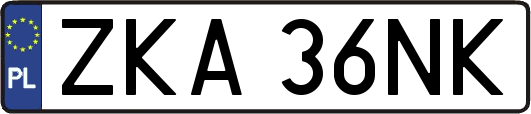 ZKA36NK